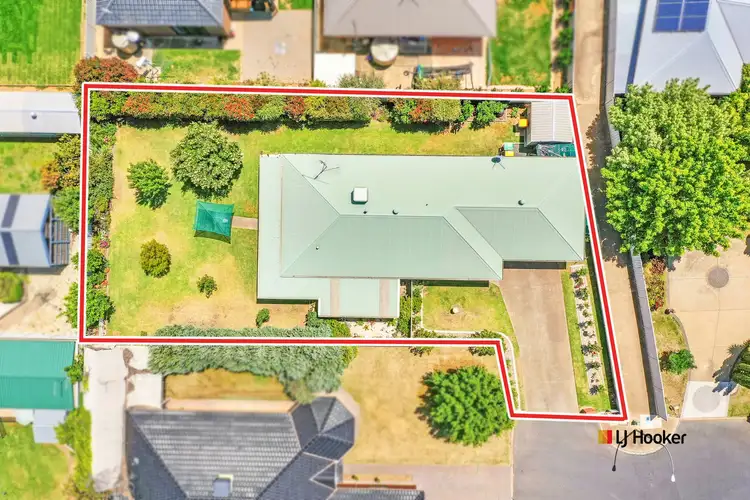 Second view of Homely house listing, 4 Kirkwall Court, Moama NSW 2731