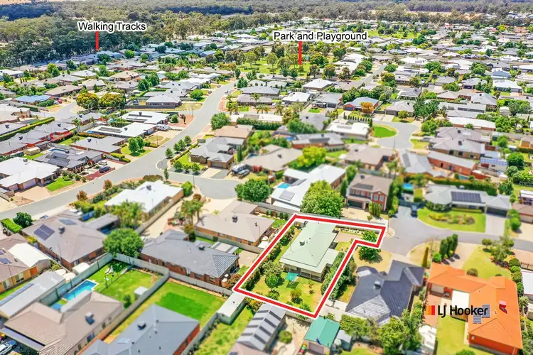 Third view of Homely house listing, 4 Kirkwall Court, Moama NSW 2731