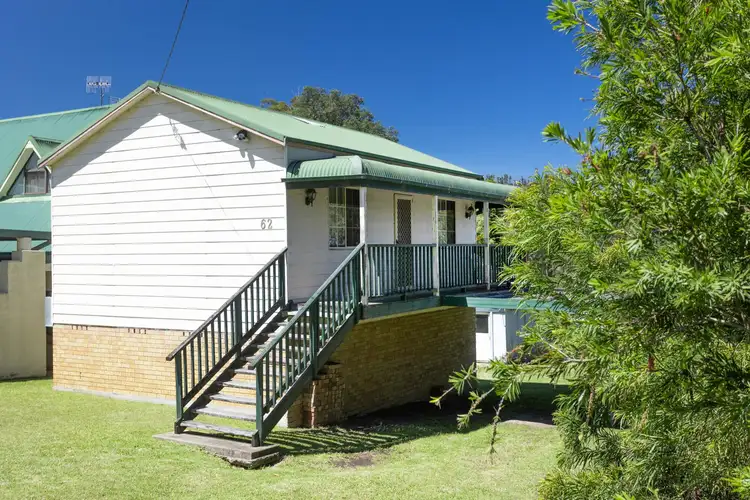 Second view of Homely house listing, 62 Wattle Street, Fishermans Paradise NSW 2539