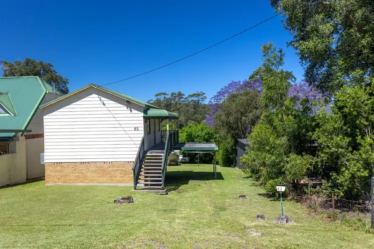 Fifth view of Homely house listing, 62 Wattle Street, Fishermans Paradise NSW 2539