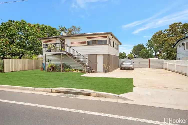 Main view of Homely house listing, 33 Dean Street, Berserker QLD 4701