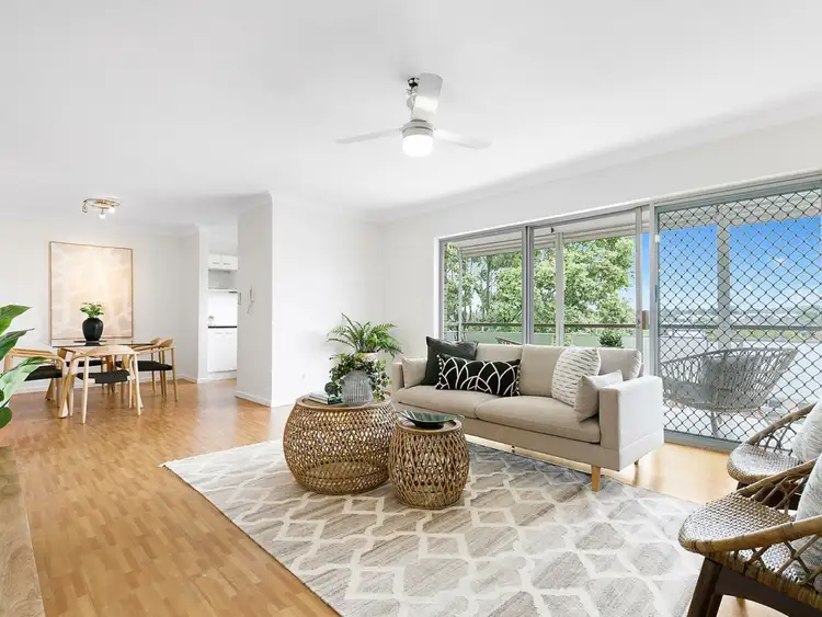9/20 Kitchener Street, Coorparoo QLD 4151