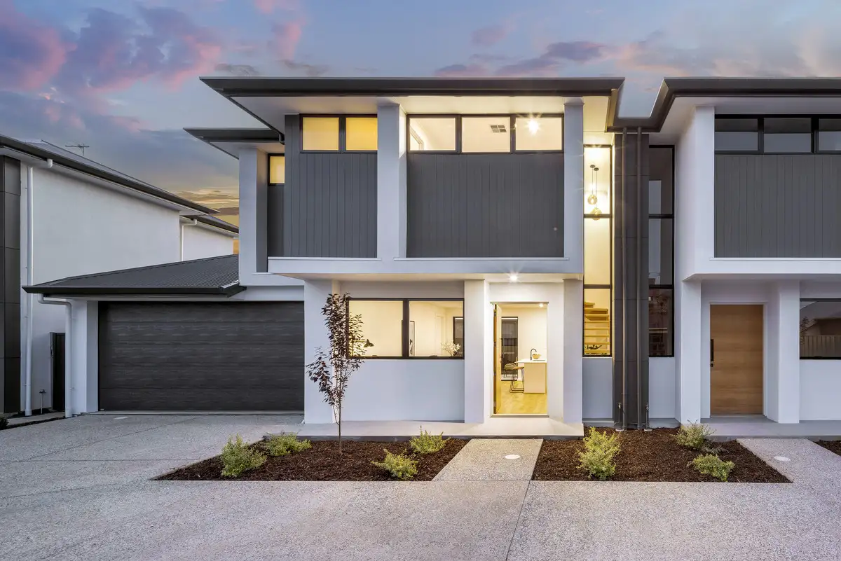Main view of Homely townhouse listing, 60B Leslie Street East, Woodville Park SA 5011