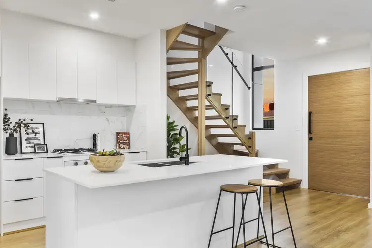 Third view of Homely townhouse listing, 60B Leslie Street East, Woodville Park SA 5011
