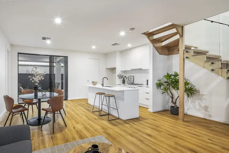 Fourth view of Homely townhouse listing, 60B Leslie Street East, Woodville Park SA 5011