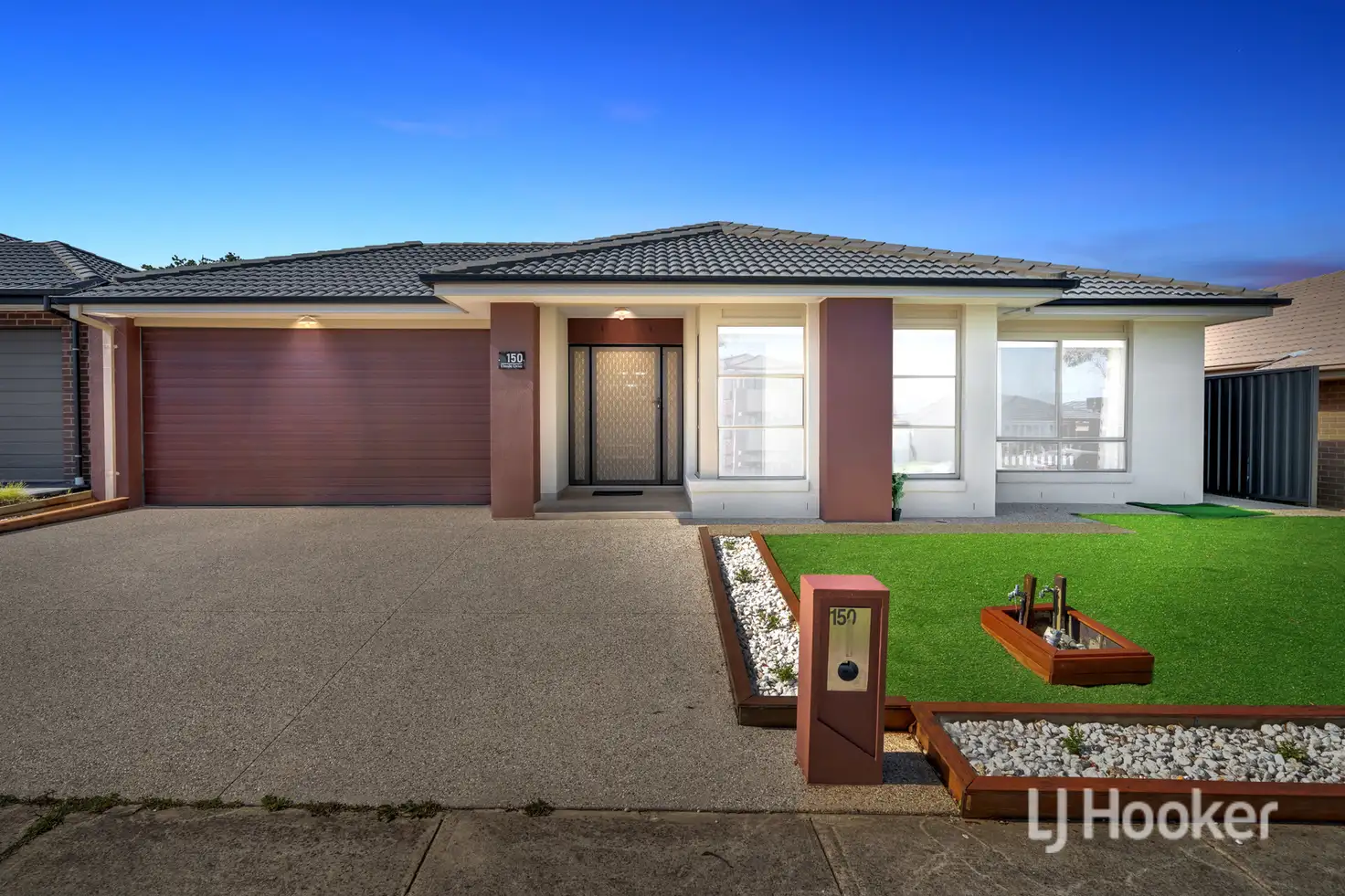 Main view of Homely house listing, 150 Elmslie Drive, Cranbourne East VIC 3977