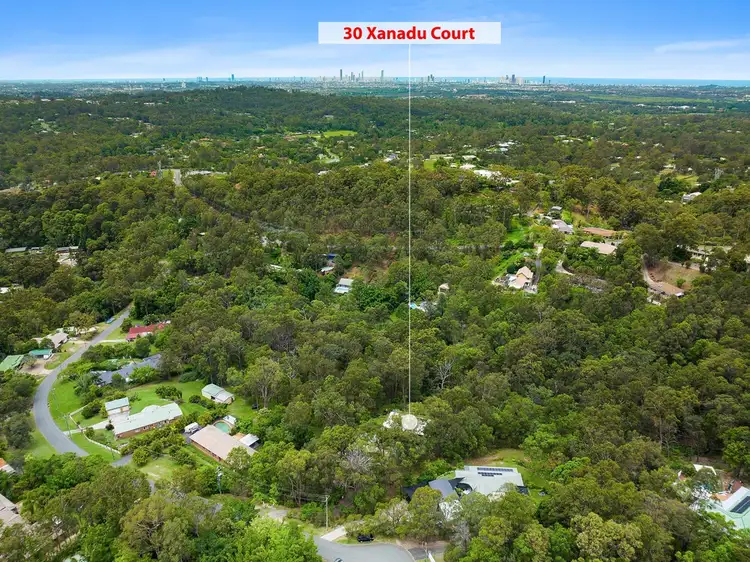Second view of Homely house listing, 30 Xanadu Court, Tallai QLD 4213