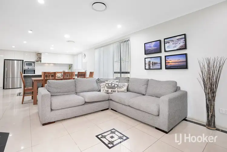 Fifth view of Homely house listing, 29b Bainbridge Crescent, Rooty Hill NSW 2766