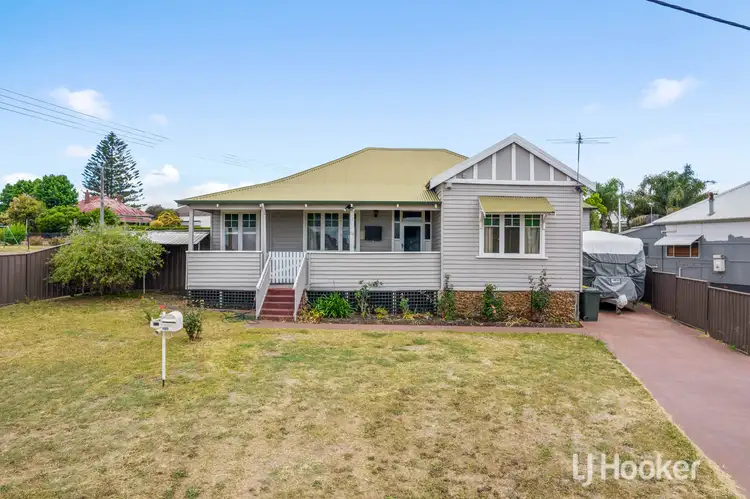 Main view of Homely house listing, 68 Deakin Street, Collie WA 6225