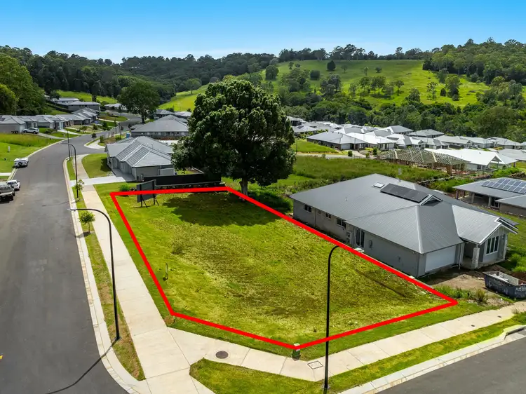 Main view of Homely land listing, Lot 610 Eastwood Estate, Goonellabah NSW 2480
