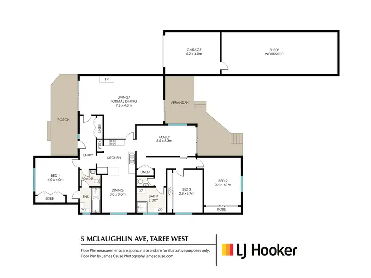 Fourth view of Homely house listing, 5 McLaughlin Ave, Taree NSW 2430