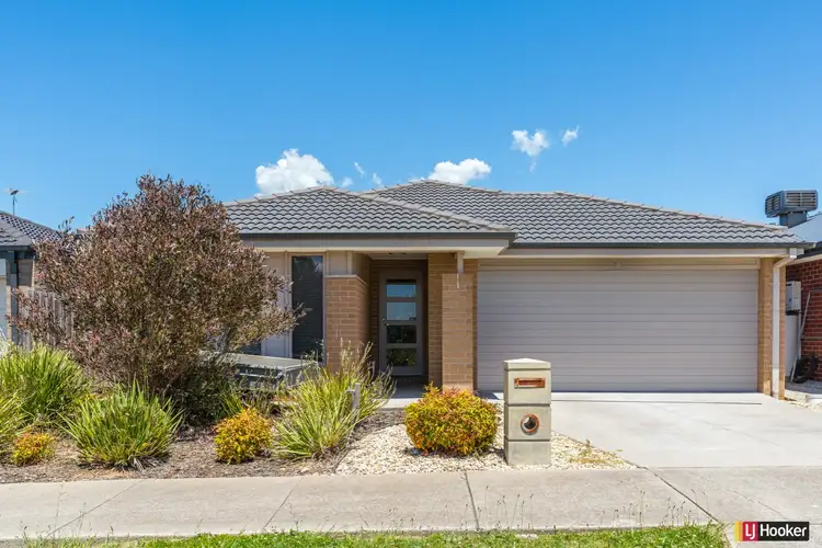 Main view of Homely house listing, 12 Corkwood Crescent, Wallan VIC 3756