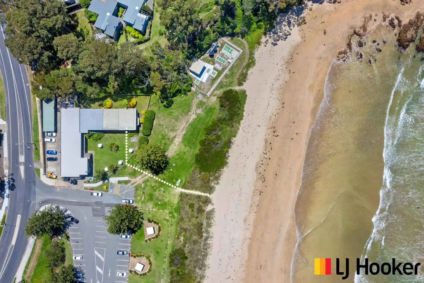 Main view of Homely house listing, 6/647 Beach Road, Surf Beach NSW 2536