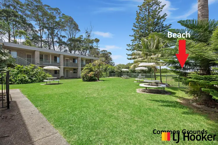 Fifth view of Homely house listing, 6/647 Beach Road, Surf Beach NSW 2536