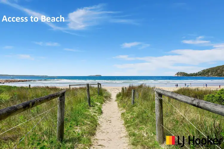 Sixth view of Homely house listing, 6/647 Beach Road, Surf Beach NSW 2536