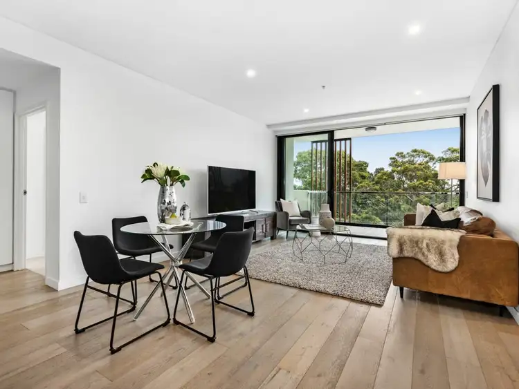 Main view of Homely unit listing, 110/390 Pacific Highway, Lane Cove NSW 2066