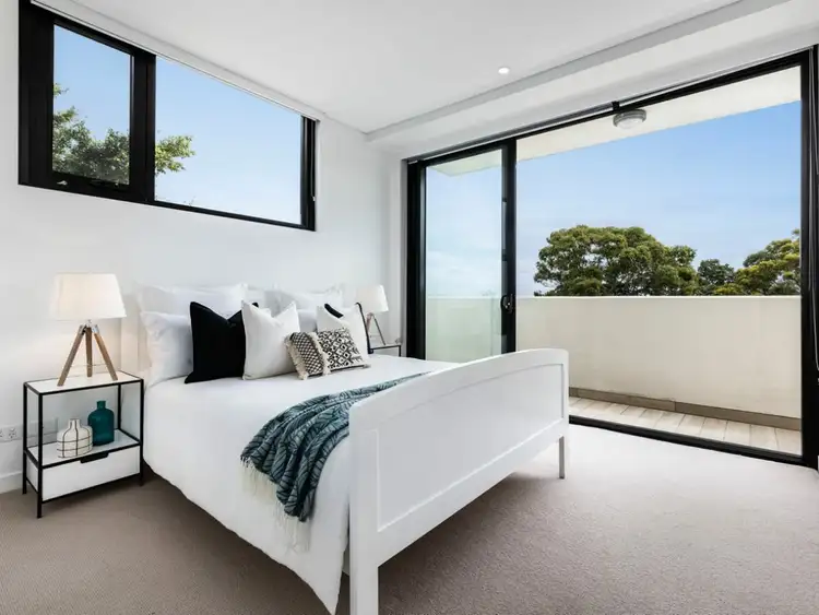 Fourth view of Homely unit listing, 110/390 Pacific Highway, Lane Cove NSW 2066