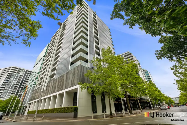 1424/240 Bunda Street, City ACT 2601