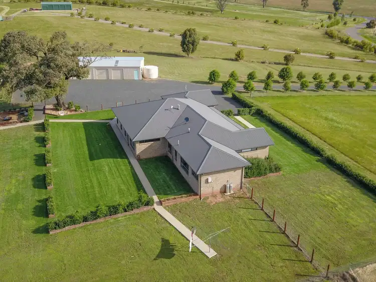 Second view of Homely rural property listing, 30 Dananbilla Drive, Young NSW 2594