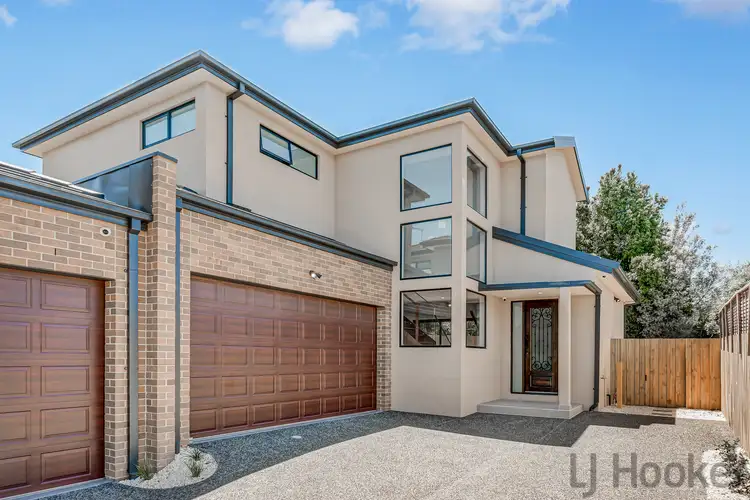 Main view of Homely townhouse listing, 2/28 Joyce Avenue, Glen Waverley VIC 3150