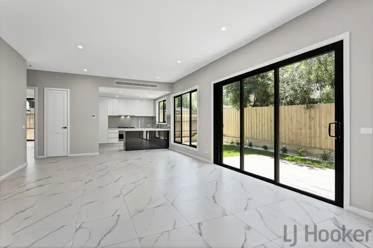 Third view of Homely townhouse listing, 2/28 Joyce Avenue, Glen Waverley VIC 3150