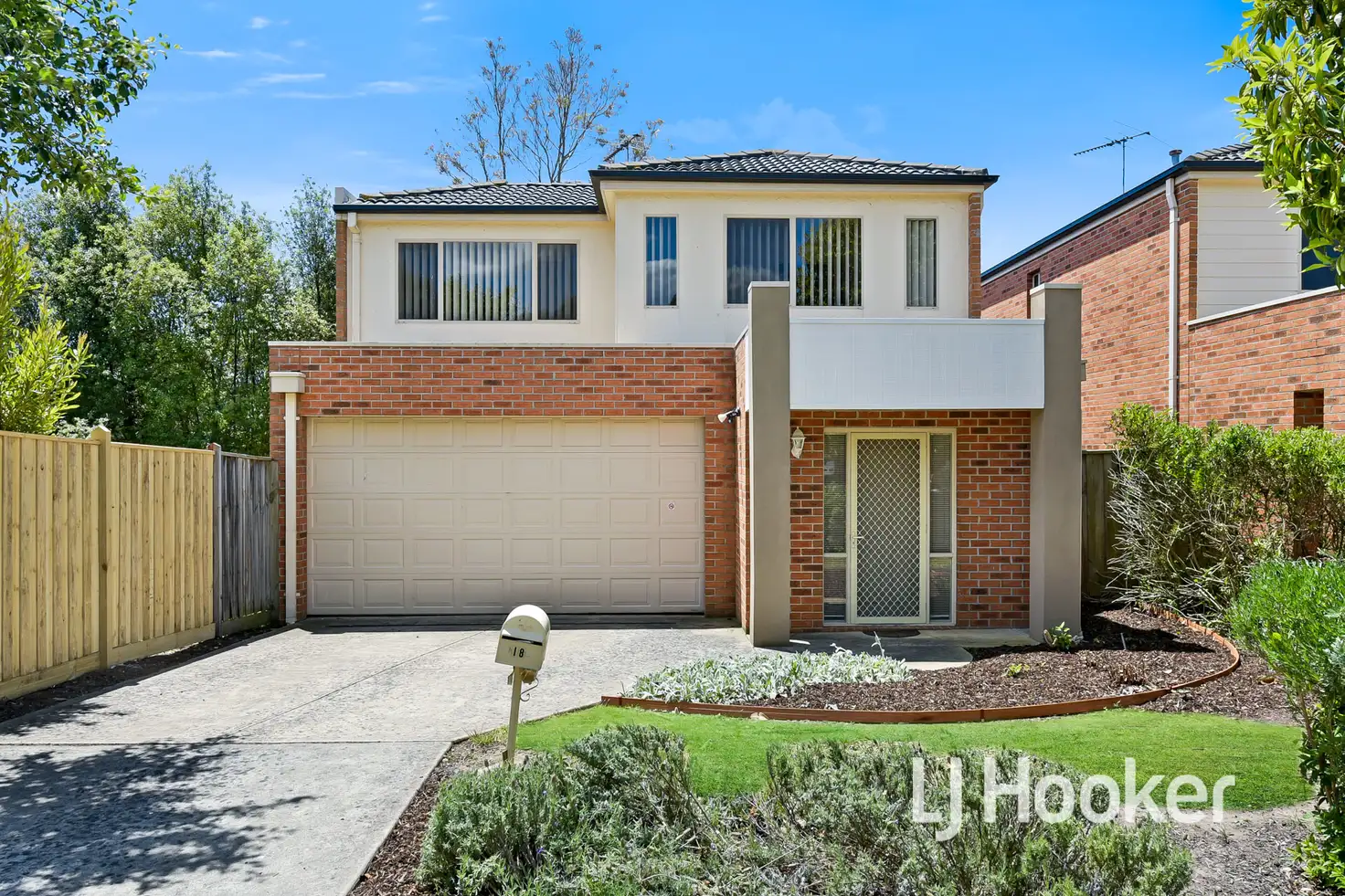 Main view of Homely house listing, 18 Melzak Way, Berwick VIC 3806