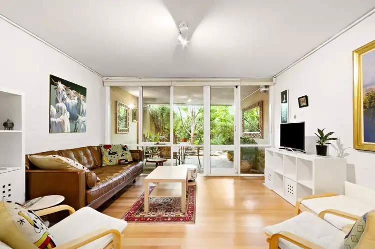 Second view of Homely apartment listing, 15/11 Howitt Street, Kingston ACT 2604