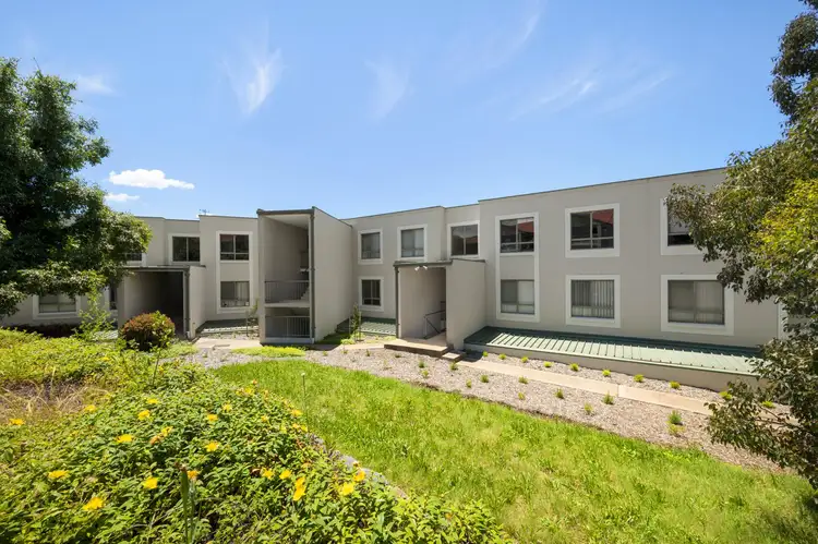 Main view of Homely apartment listing, 31/40 Leahy Close, Narrabundah ACT 2604