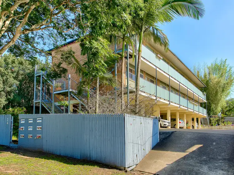 8/24 Fifth Avenue, Kedron QLD 4031
