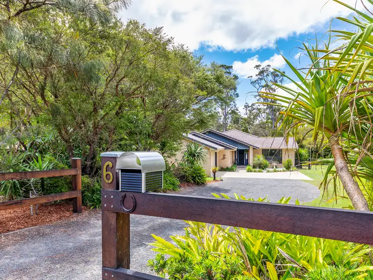 Second view of Homely house listing, 6 Sundew Close, Gulmarrad NSW 2463