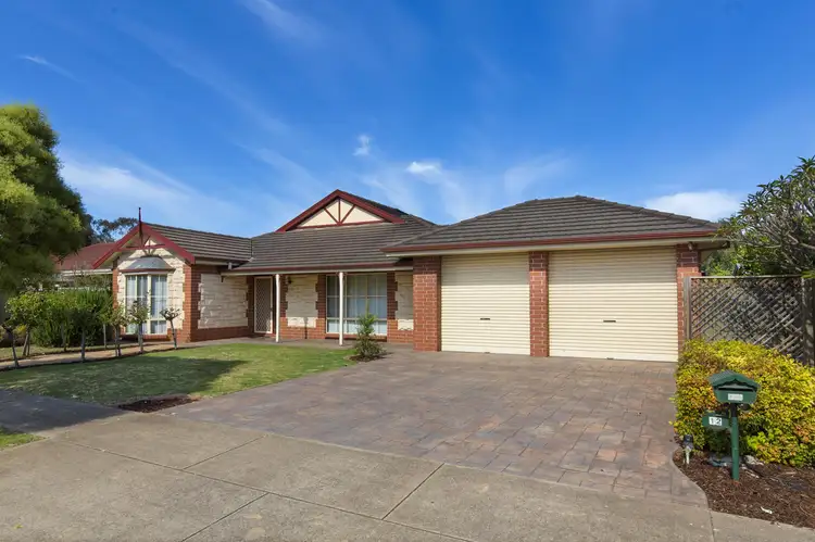 Main view of Homely house listing, 12 Salrak Avenue, Marion SA 5043