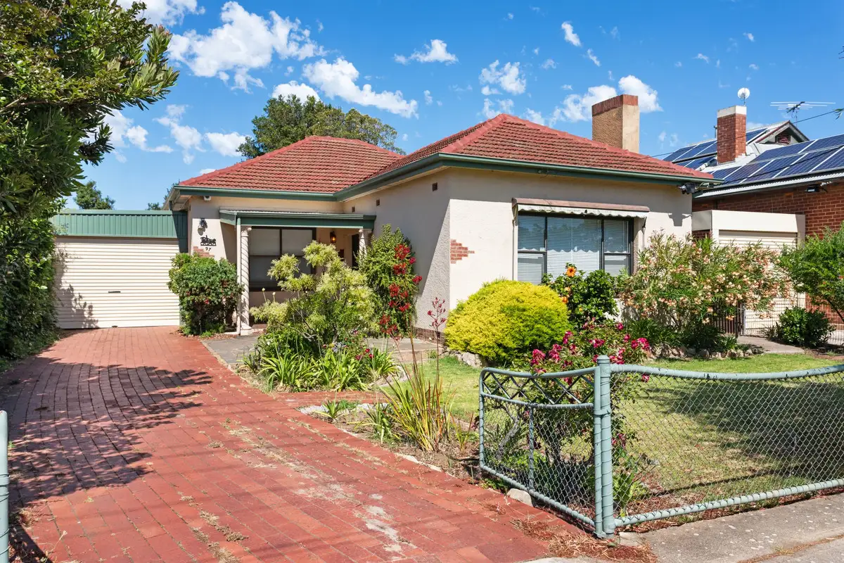 Main view of Homely house listing, 97 Botting Street, Albert Park SA 5014