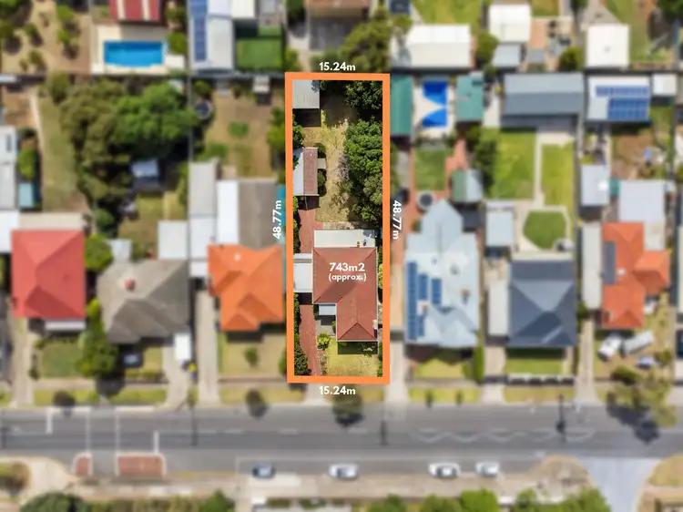 Second view of Homely house listing, 97 Botting Street, Albert Park SA 5014