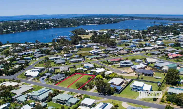 Main view of Homely land listing, 12A & 12B Springwood Rise, Newlands Arm VIC 3875