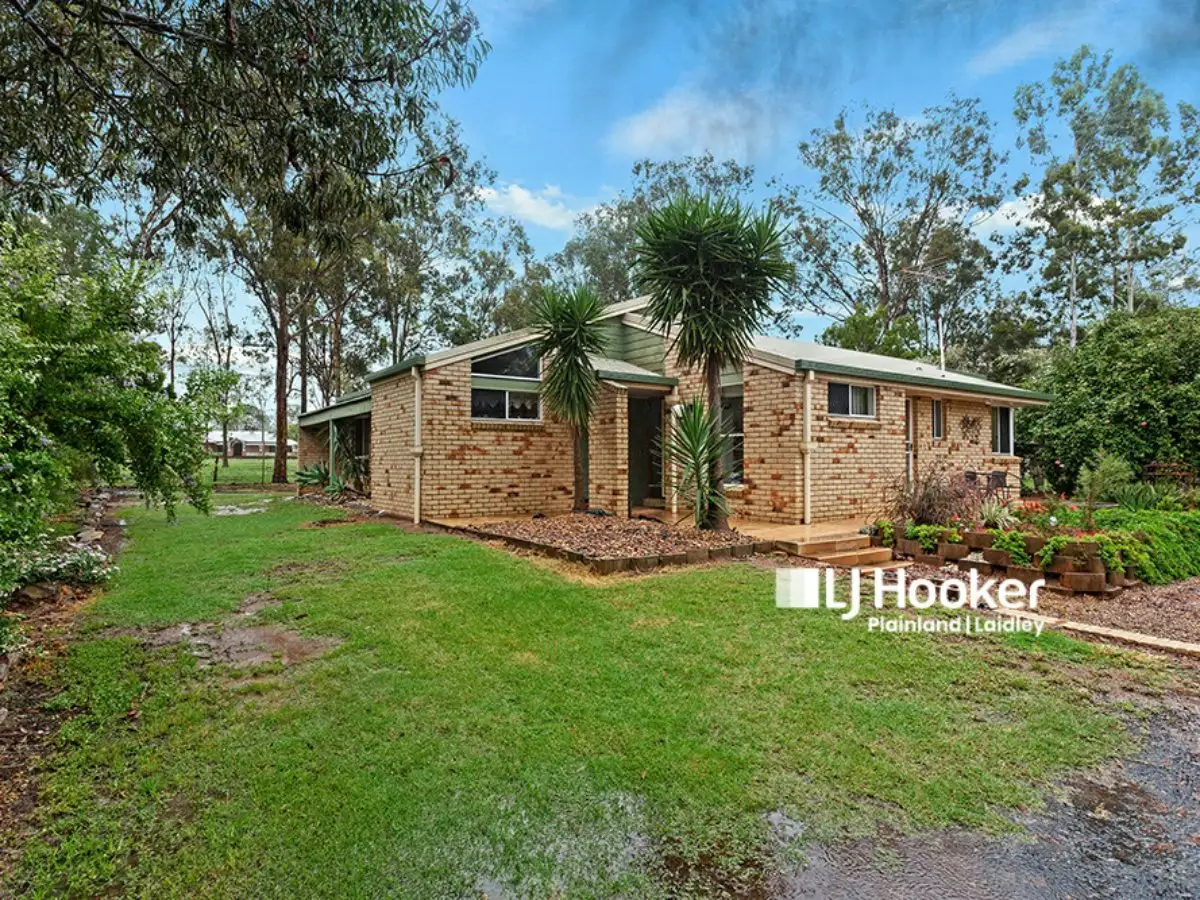 Main view of Homely rural property listing, 246 Gatton-Esk Rd, Lake Clarendon QLD 4343