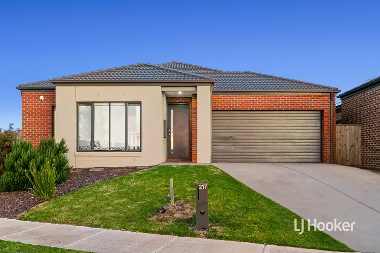 217 Haze Drive, Point Cook VIC 3030