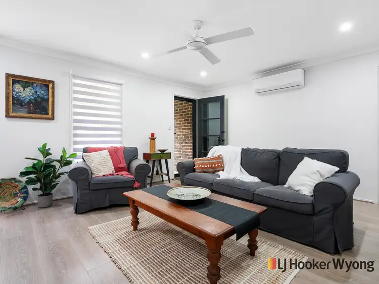 Third view of Homely semi-detached listing, 2/32 Treeview Place, Mardi NSW 2259