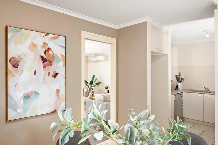 Third view of Homely townhouse listing, 34/60 Copland Drive, Evatt ACT 2617