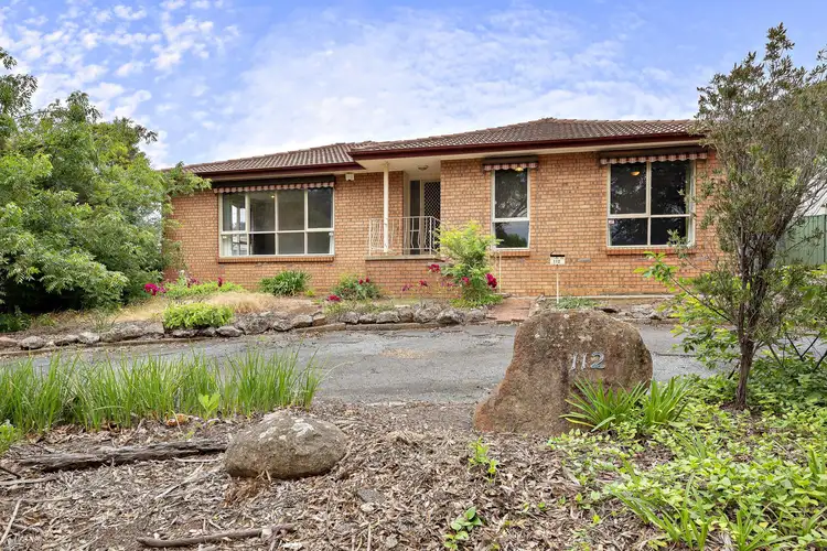 Main view of Homely house listing, 112 Wheeler Crescent, Wanniassa ACT 2903