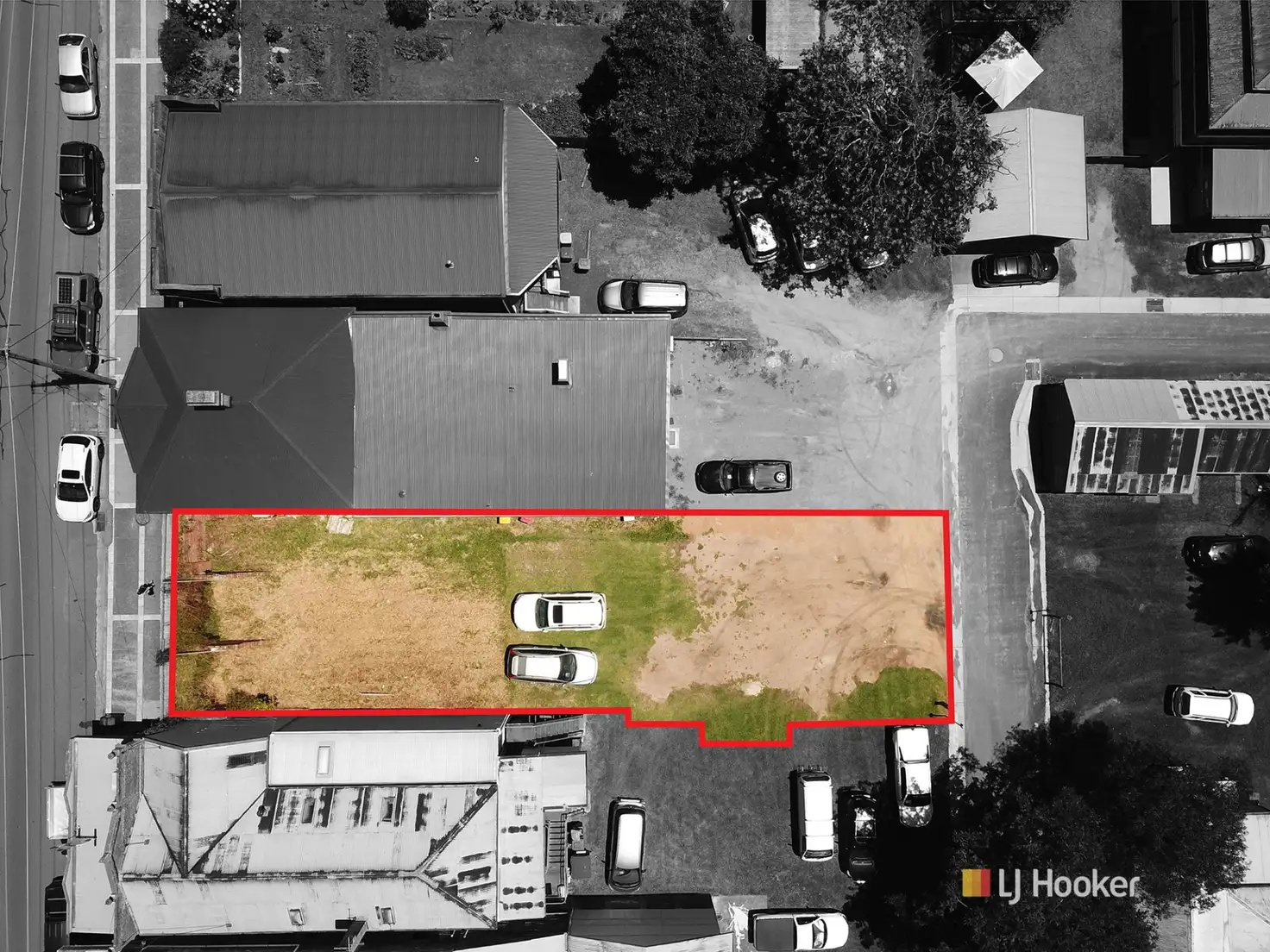 Main view of Homely land listing, 125 Carp Street, Bega NSW 2550