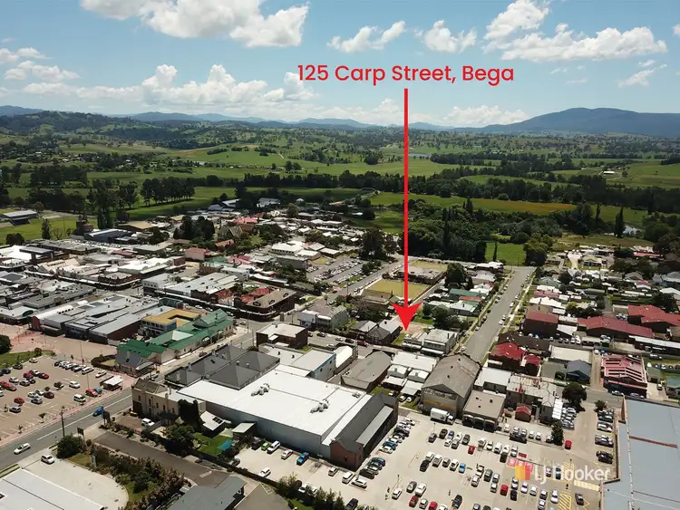 Fifth view of Homely land listing, 125 Carp Street, Bega NSW 2550