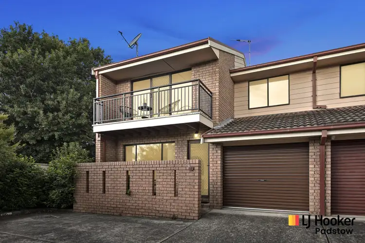 Main view of Homely townhouse listing, 3/15 Bryant Street, Padstow NSW 2211