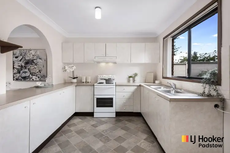 Second view of Homely townhouse listing, 3/15 Bryant Street, Padstow NSW 2211