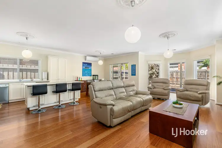 Third view of Homely house listing, 23 Dolphin Crescent, Point Cook VIC 3030