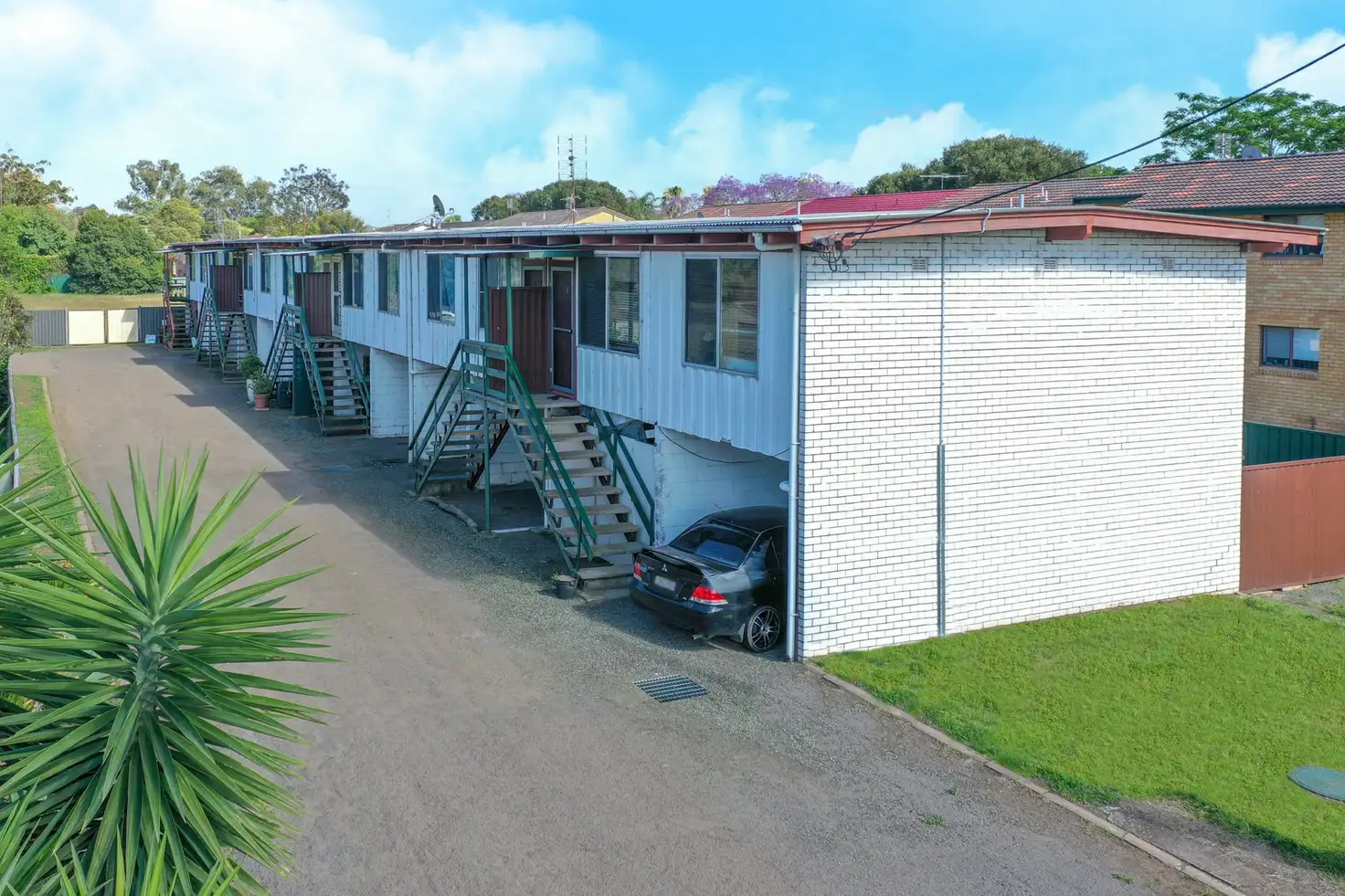 Main view of Homely block of units listing, 15 A Boonal Street, Singleton NSW 2330