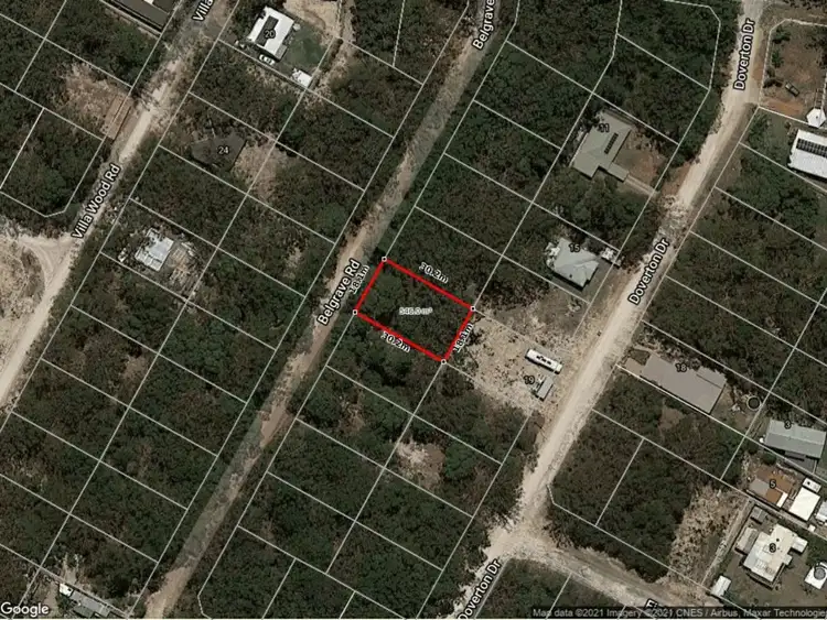 Third view of Homely land listing, 12 Belgrave Road, Russell Island QLD 4184