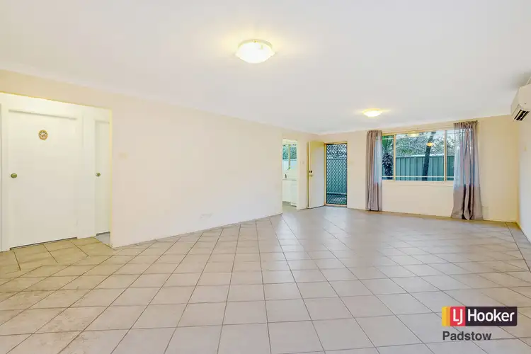 Main view of Homely villa listing, 3/10 Forrest Road, East Hills NSW 2213