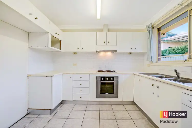 Third view of Homely villa listing, 3/10 Forrest Road, East Hills NSW 2213