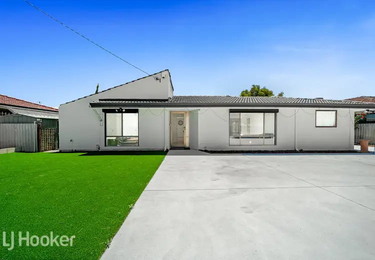 Main view of Homely house listing, 58 Hamilton Street, Cannington WA 6107