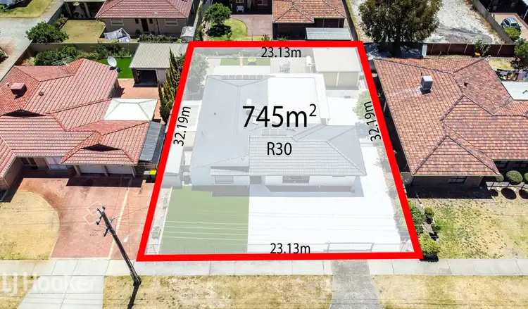 Fourth view of Homely house listing, 58 Hamilton Street, Cannington WA 6107